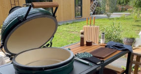 Big Green Egg krok za krokem se Zuzkou Iconioo
